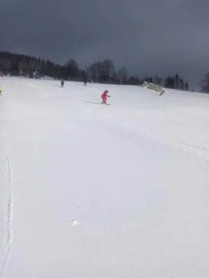 Lyžařský výcvik - den pátý, 2. 2. 2023