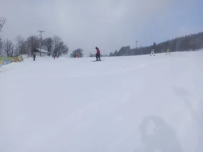 Lyžařský výcvik - den pátý, 2. 2. 2023