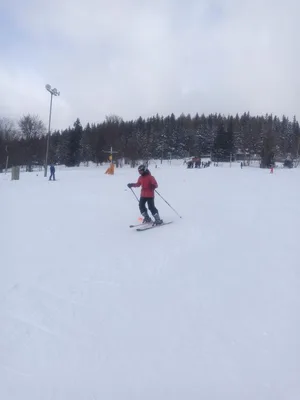 Lyžařský výcvik - den pátý, 2. 2. 2023