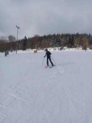 Lyžařský výcvik - den pátý, 2. 2. 2023