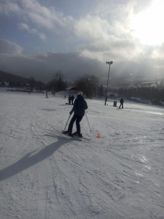 Lyžařský výcvik - den pátý, 2. 2. 2023