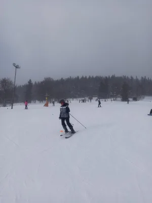 Lyžařský výcvik - den pátý, 2. 2. 2023