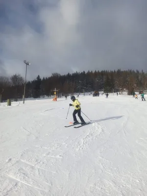 Lyžařský výcvik - den pátý, 2. 2. 2023