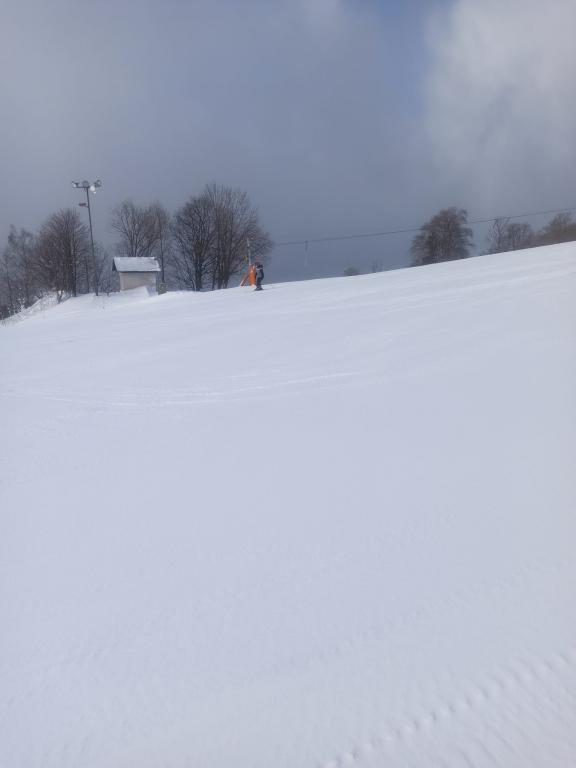Lyžařský výcvik - den pátý, 2. 2. 2023