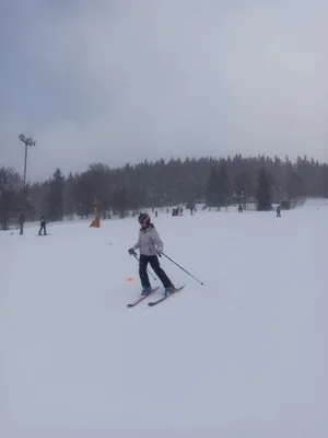 Lyžařský výcvik - den pátý, 2. 2. 2023