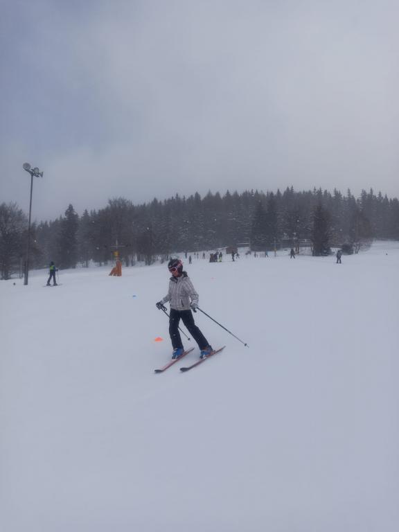 Lyžařský výcvik - den pátý, 2. 2. 2023
