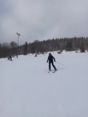 Lyžařský výcvik - den pátý, 2. 2. 2023