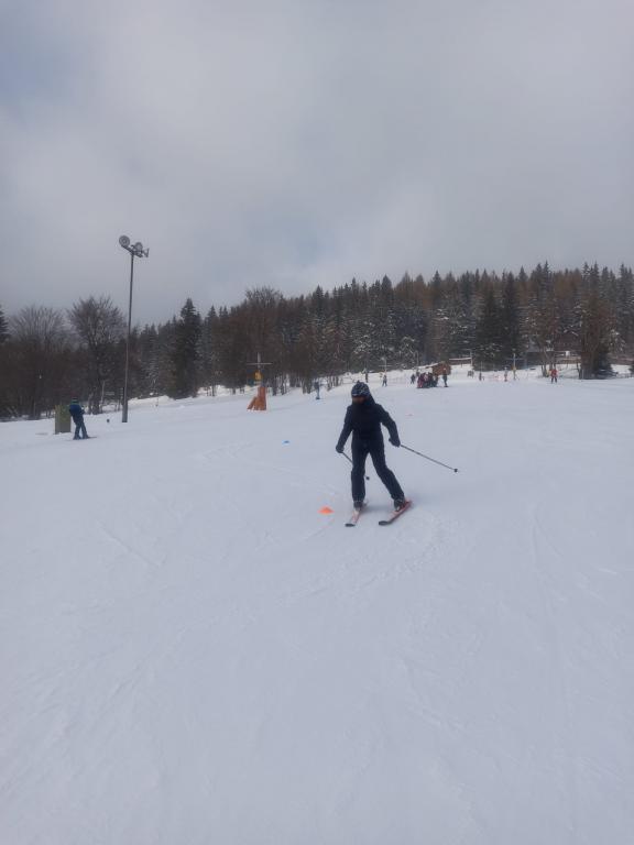 Lyžařský výcvik - den pátý, 2. 2. 2023