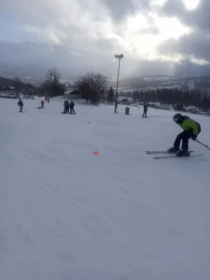 Lyžařský výcvik - den pátý, 2. 2. 2023