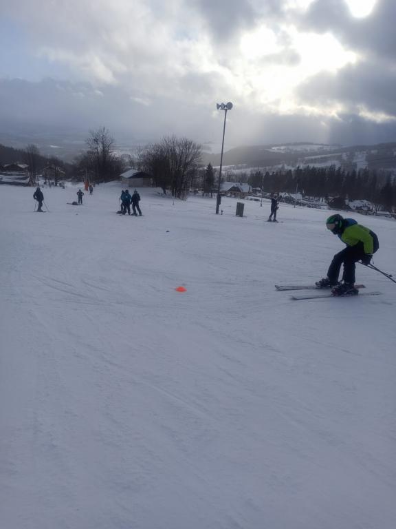 Lyžařský výcvik - den pátý, 2. 2. 2023