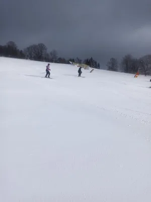 Lyžařský výcvik - den pátý, 2. 2. 2023