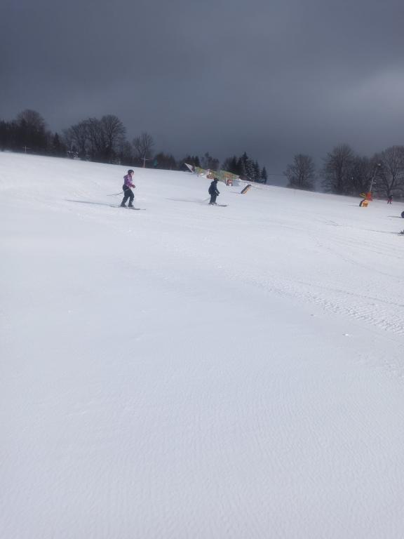 Lyžařský výcvik - den pátý, 2. 2. 2023