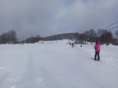Lyžařský výcvik - den pátý, 2. 2. 2023
