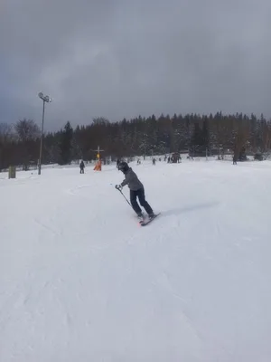 Lyžařský výcvik - den pátý, 2. 2. 2023