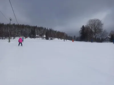 Lyžařský výcvik - den pátý, 2. 2. 2023