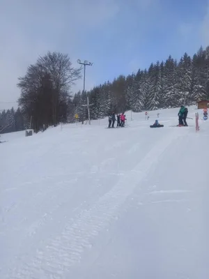 Lyžařský výcvik - den pátý, 2. 2. 2023