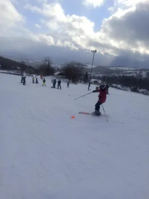 Lyžařský výcvik - den pátý, 2. 2. 2023