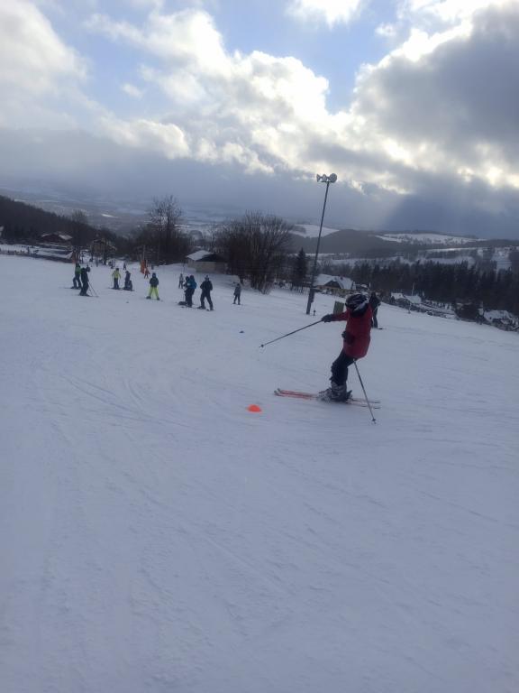Lyžařský výcvik - den pátý, 2. 2. 2023