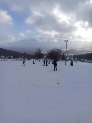 Lyžařský výcvik - den pátý, 2. 2. 2023