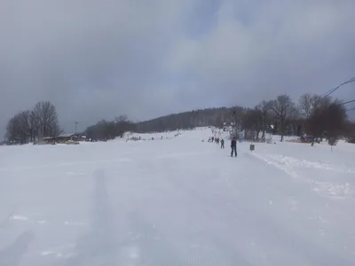 Lyžařský výcvik - den pátý, 2. 2. 2023