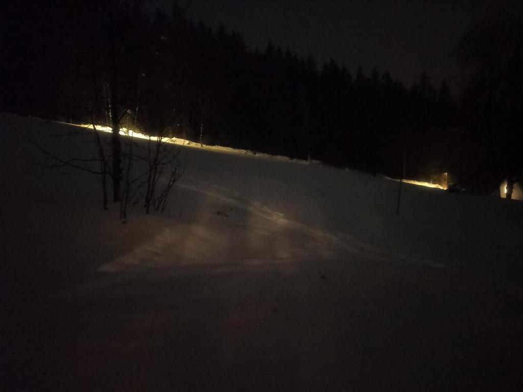 Lyžařský výcvik - den šestý, 3. 2. 2023