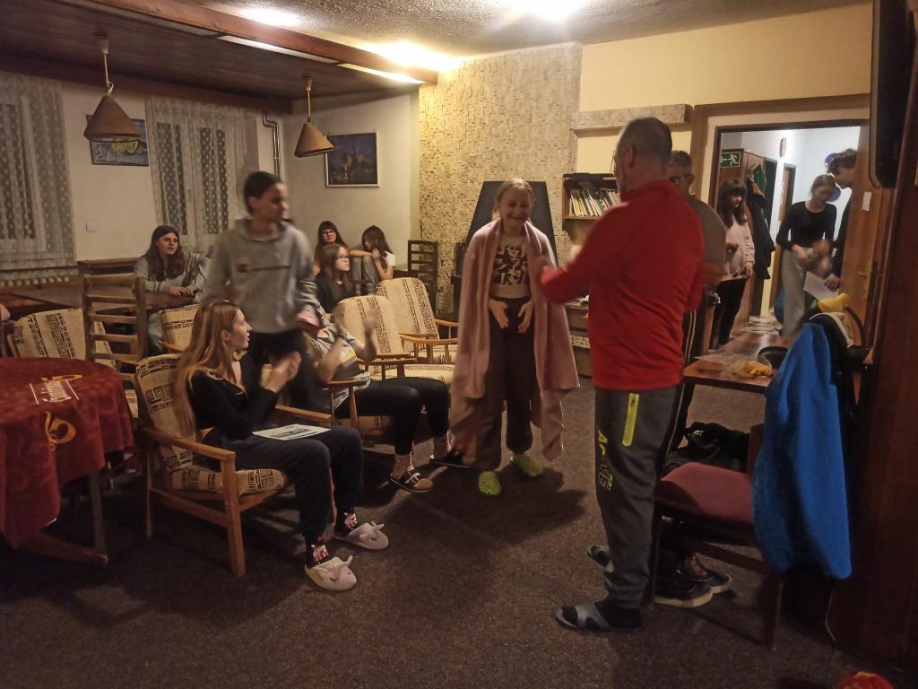 Lyžařský výcvik - den šestý, 3. 2. 2023