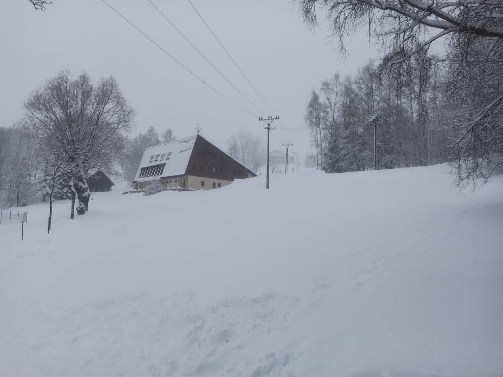 Lyžařský výcvik - den šestý, 3. 2. 2023
