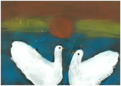 Na křídlech - výtvarná soutěž, 8. 2. 2023