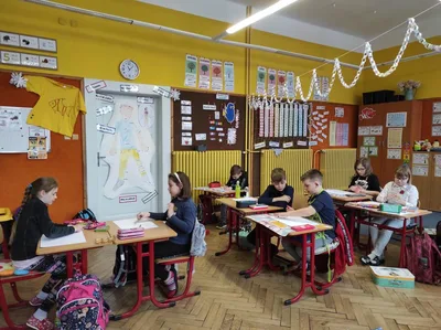 Na křídlech - výtvarná soutěž, 8. 2. 2023