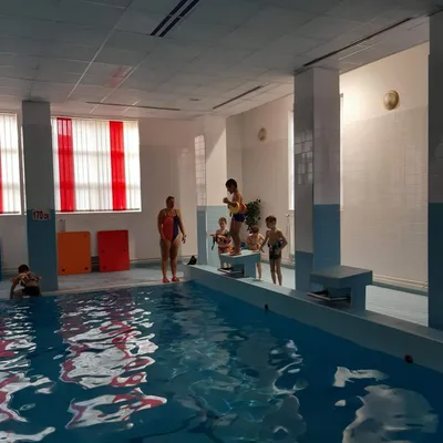 Přípravná třída -plavání 6. lekce, 17. 2. 2023