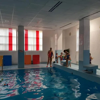 Přípravná třída -plavání 6. lekce, 17. 2. 2023