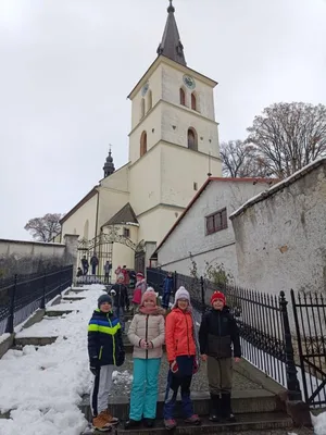 Procházka, 2. 2. 2023