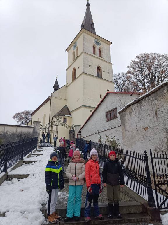 Procházka, 2. 2. 2023
