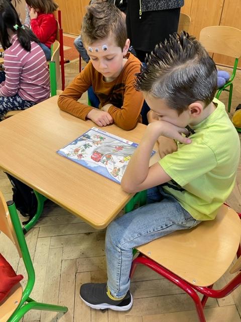 Program prevence – Osobní bezpečí (PČR), 17. 2. 2023