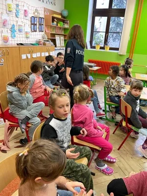 Program prevence – Osobní bezpečí (PČR), 17. 2. 2023