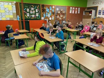 Program prevence – Osobní bezpečí (PČR), 17. 2. 2023