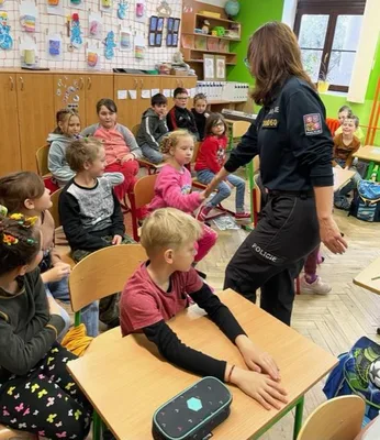 Program prevence – Osobní bezpečí (PČR), 17. 2. 2023