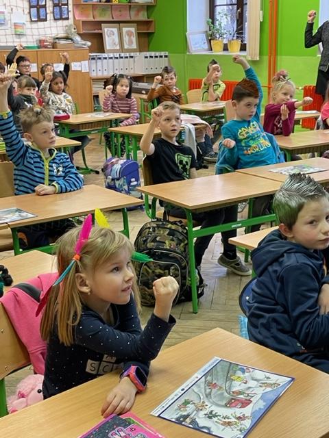 Program prevence – Osobní bezpečí (PČR), 17. 2. 2023