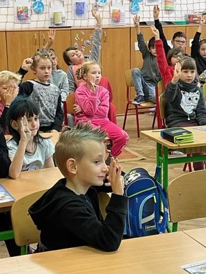 Program prevence – Osobní bezpečí (PČR), 17. 2. 2023