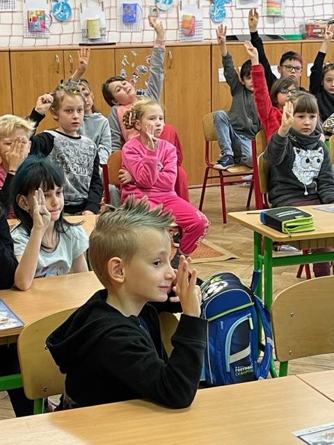 Program prevence – Osobní bezpečí (PČR), 17. 2. 2023