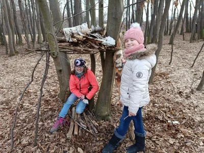 Stavění domečků, 10. 2. 2023