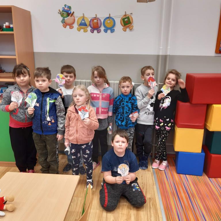 Valentýnky v přípravné třídě, 14. 2. 2023