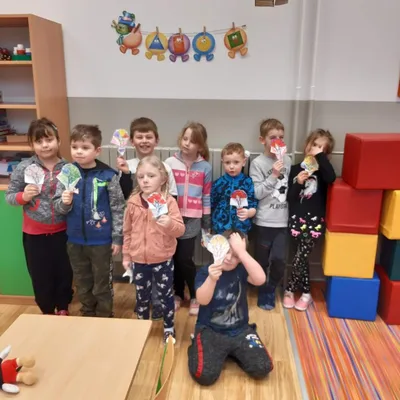 Valentýnky v přípravné třídě, 14. 2. 2023