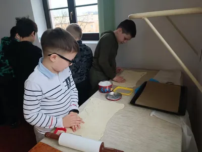 Valentýnské tvoření ve 4., 5., 7. a 9. třídě, 15. 2. 2023