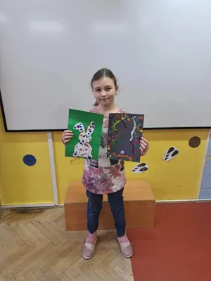 Výtvarná výchova, 20. 2. 2023