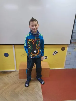 Výtvarná výchova, 20. 2. 2023