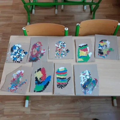 Ztracená rukavička v přípravné třídě, 17. 2. 2023