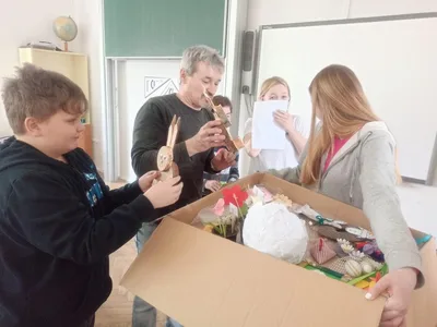 Den otevřených dveří 2023, 20. 3. 2023