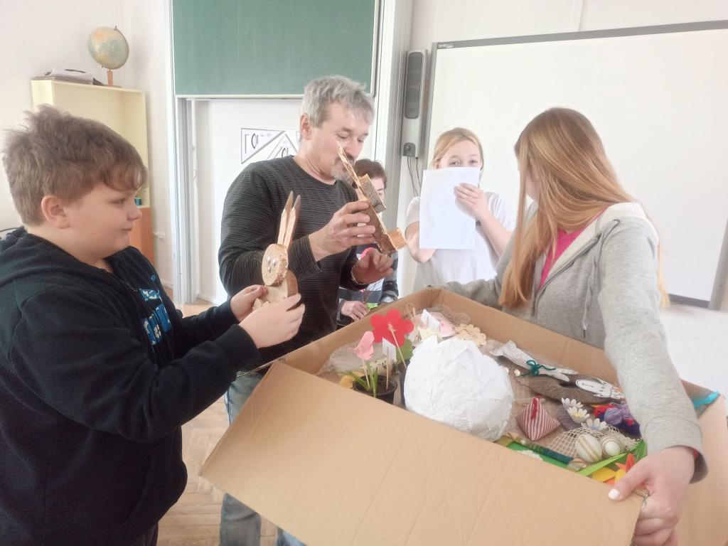 Den otevřených dveří 2023, 20. 3. 2023