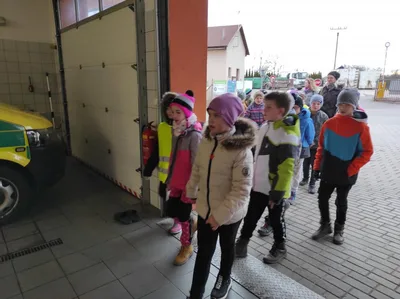 Exkurze na základnu Zdravotnické záchranné služby ve Skutči, 14. 3. 2023